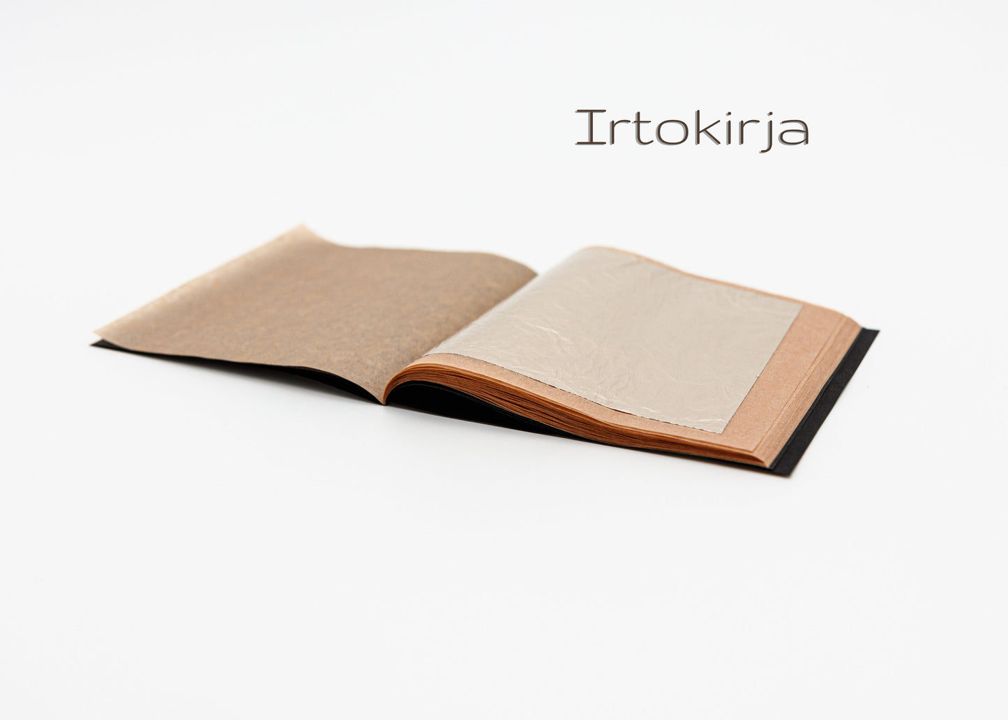 SYÖTÄVÄ KULTALEHTI 10kpl 8x8cm irto
