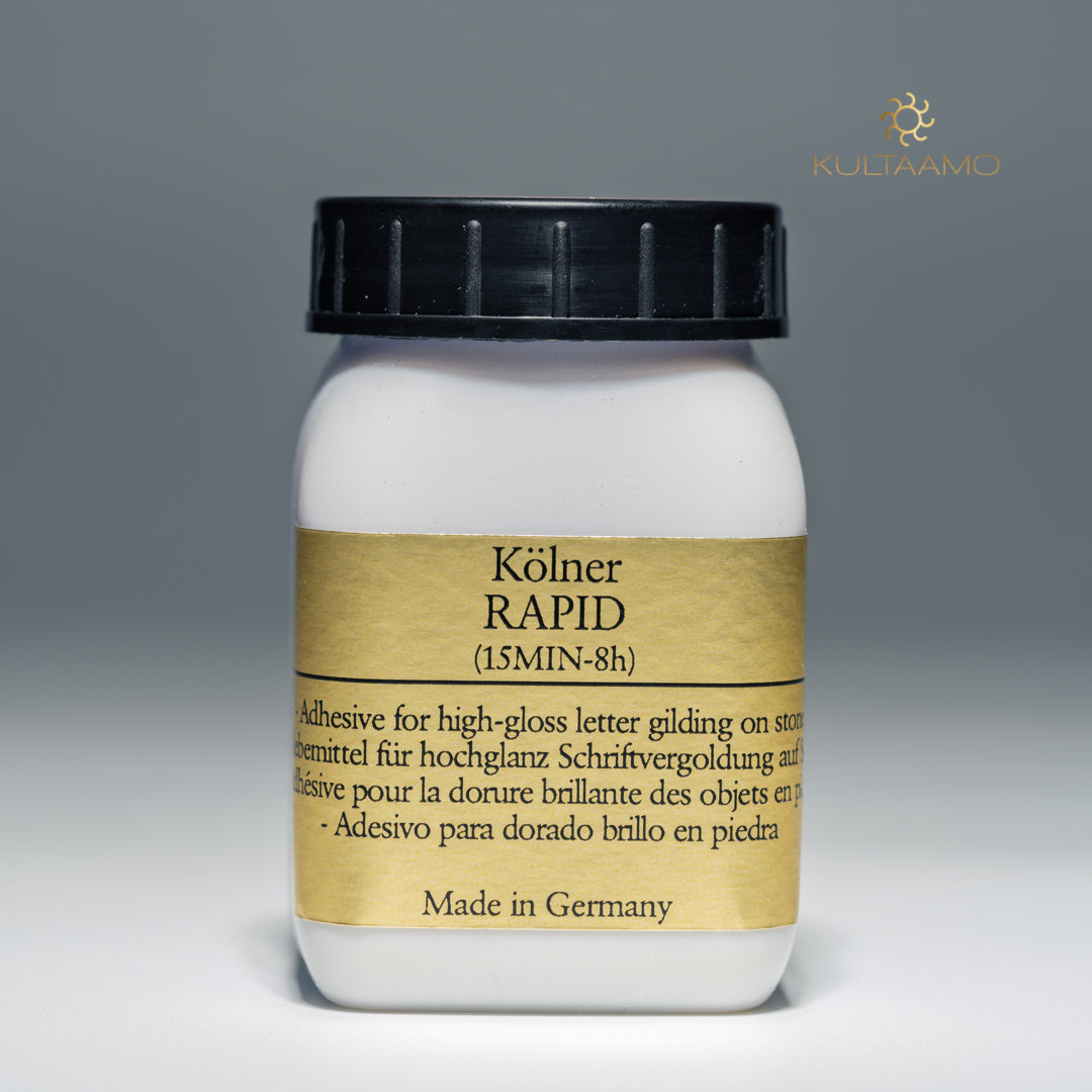 KIVEN KULTAUKSEN KIINNITYSAINE