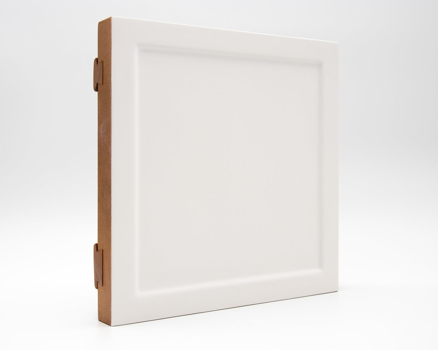 25 x 25cm POHJUSTETTU JA KIILATTU IKONILAUTA SYVENNYKSELLÄ