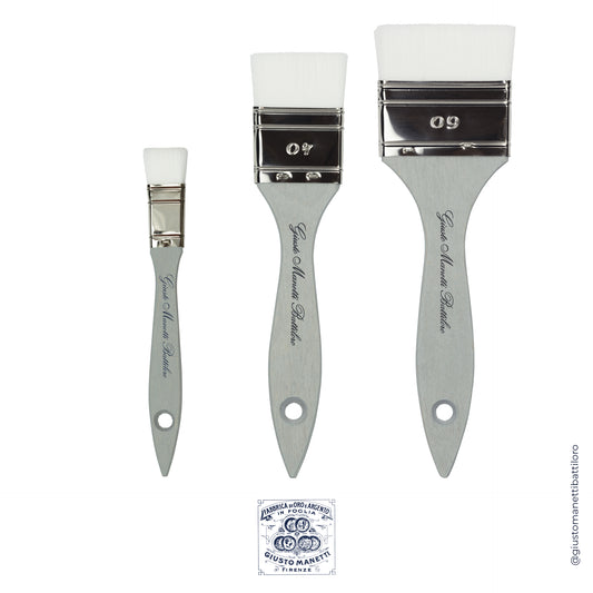 GESSO JA MIKSTION SIVELLIN